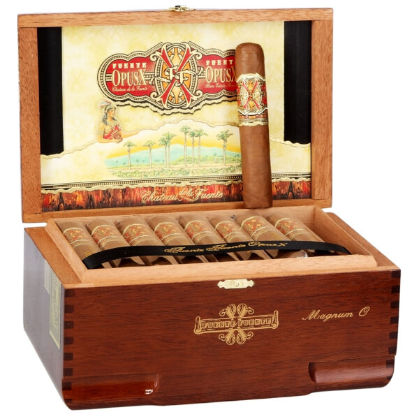 Fuente Opus X Magnum O Bx/36