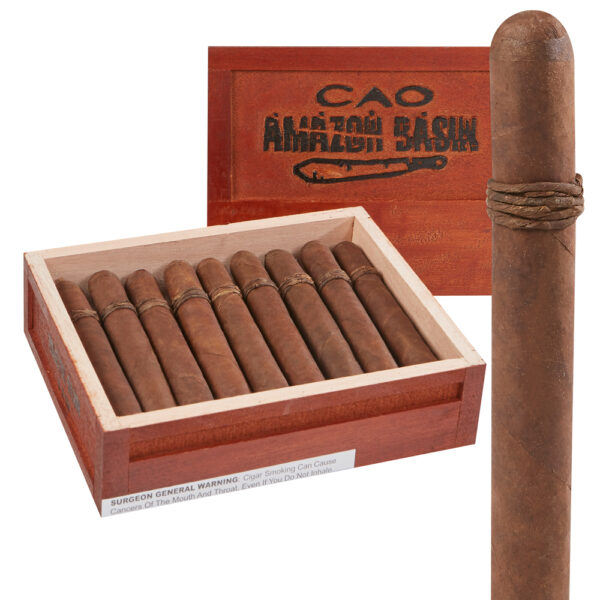 CAO Amazon Basin 1s