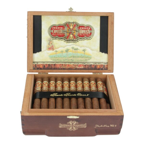 Fuente Opus X Perfecxion #5 Bx/42