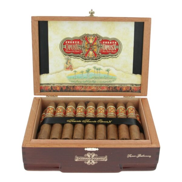 Fuente Opus X Super Belicoso Bx/29