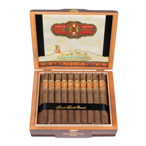 Fuente Opus X Reserva D'Chateau Bx/32